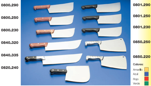 Imagen Cuchilleria Profesional Varia